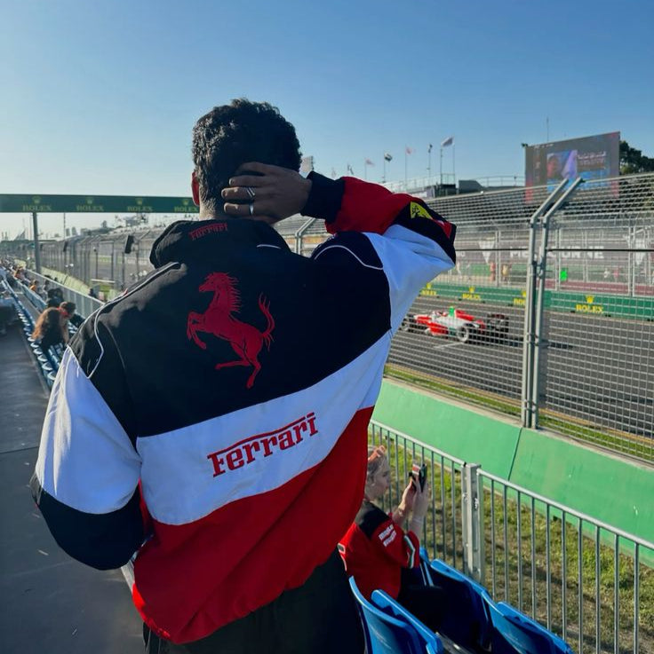 FORMULA 1 FERRARI JACKET
