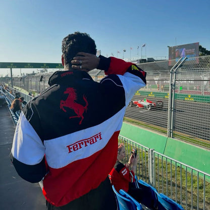 FORMULA 1 FERRARI JACKET