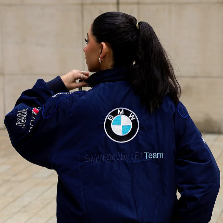 FORMULA 1 BMW JACKET