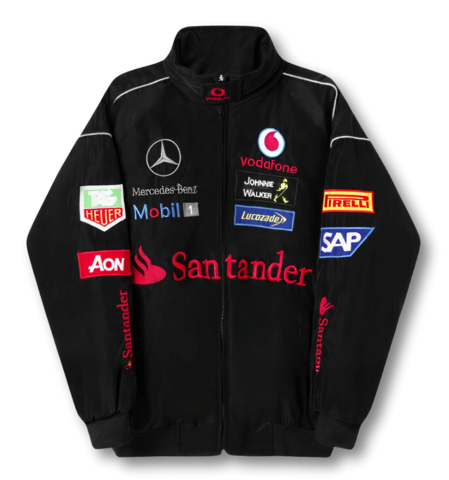 FORMULA 1 MERCEDES JACKET