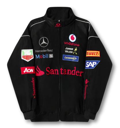 FORMULA 1 MERCEDES JACKET