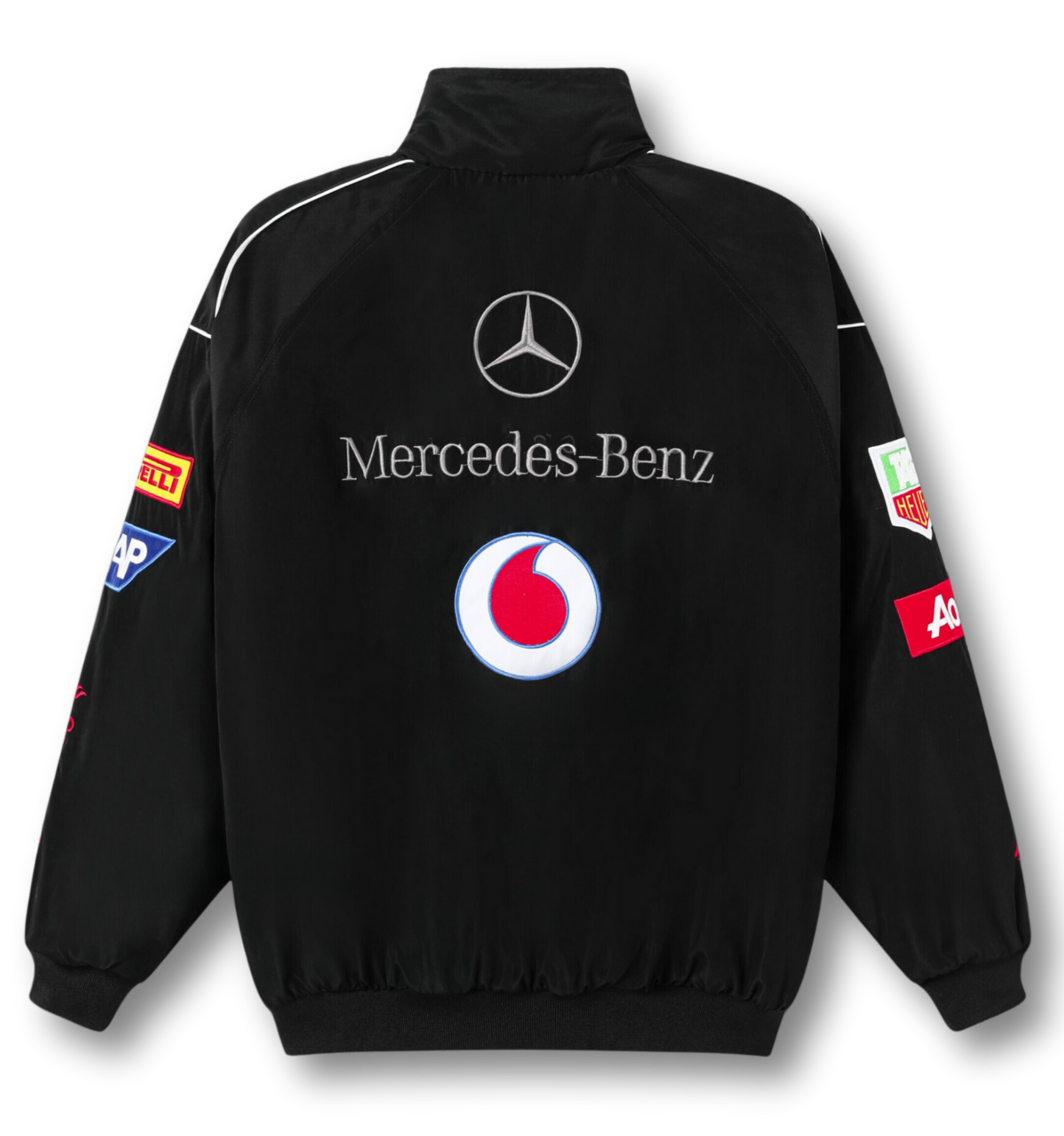 FORMULA 1 MERCEDES JACKET