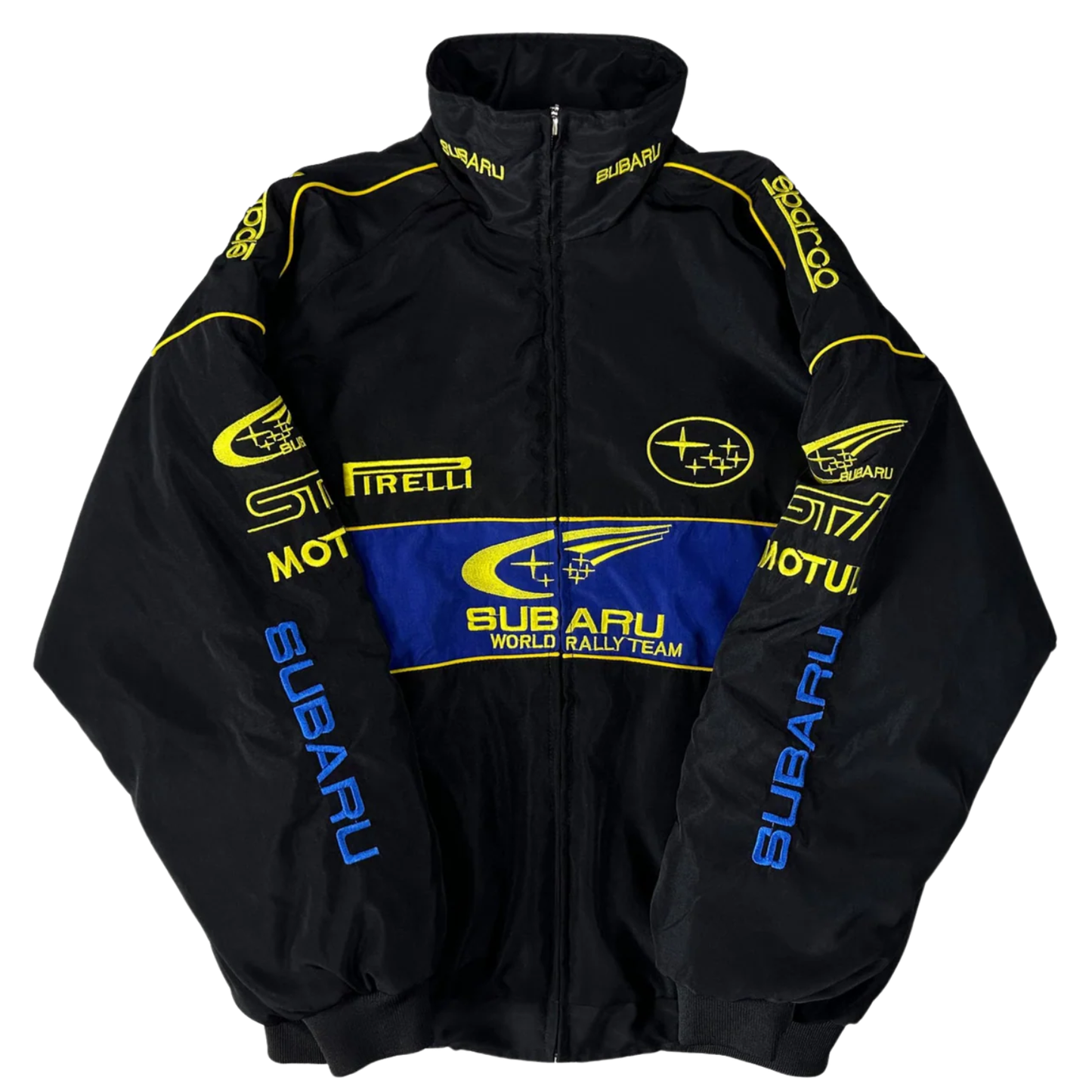 FORMULA 1 SUBARU JACKET