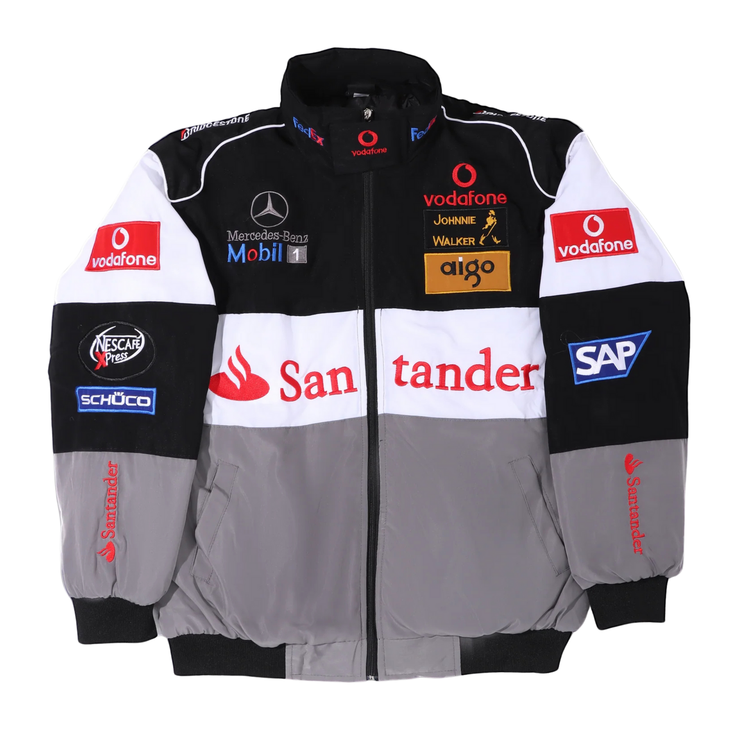 FORMULA 1 MERCEDES JACKET