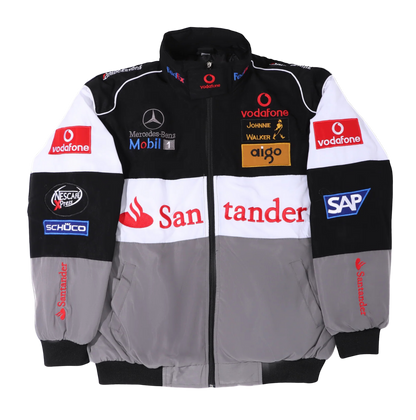 FORMULA 1 MERCEDES JACKET