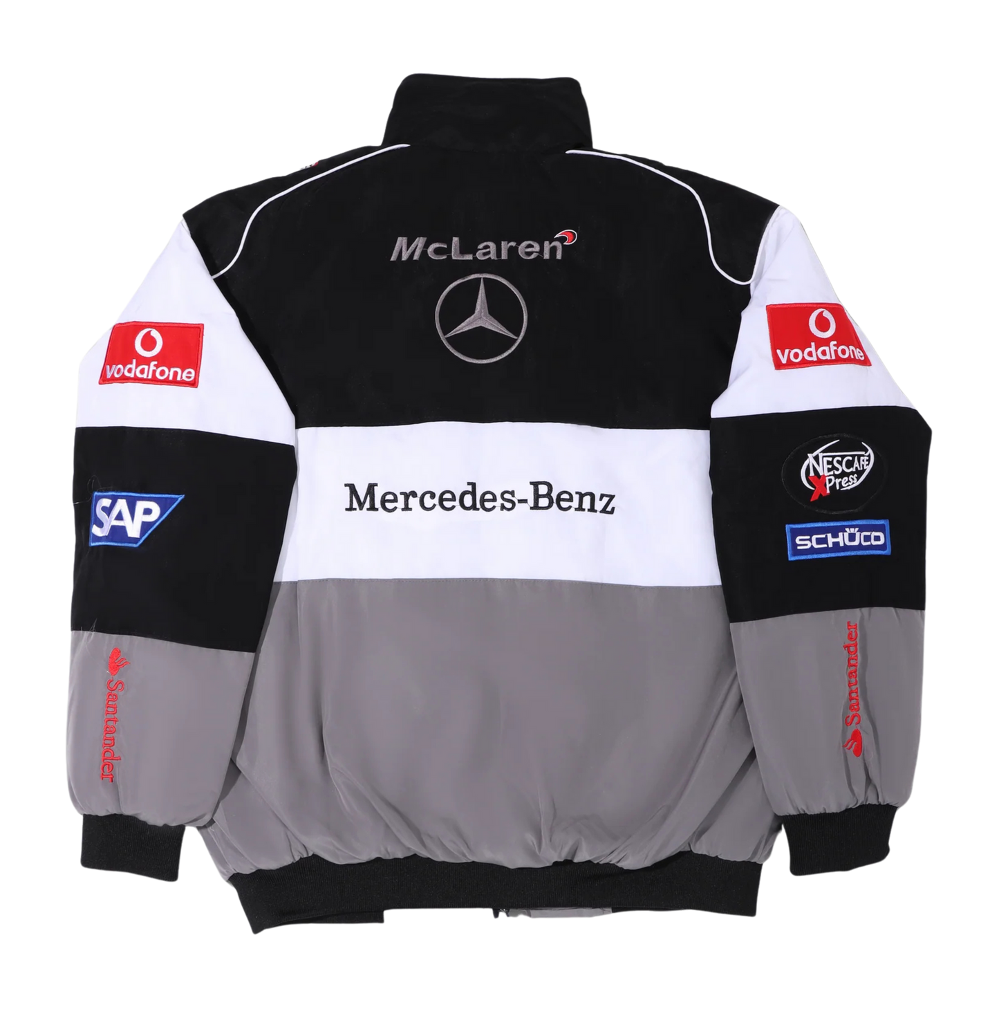 FORMULA 1 MERCEDES JACKET