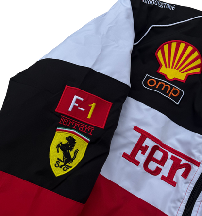 FORMULA 1 FERRARI JACKET