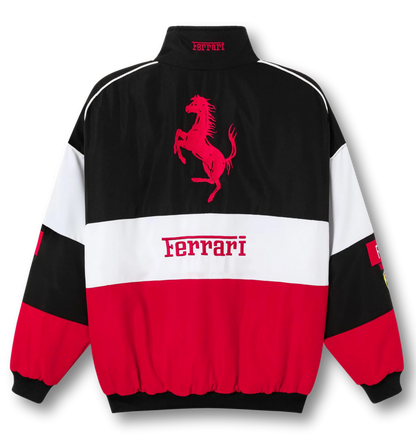 FORMULA 1 FERRARI JACKET