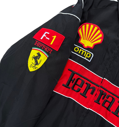 FORMULA 1 FERRARI JACKET