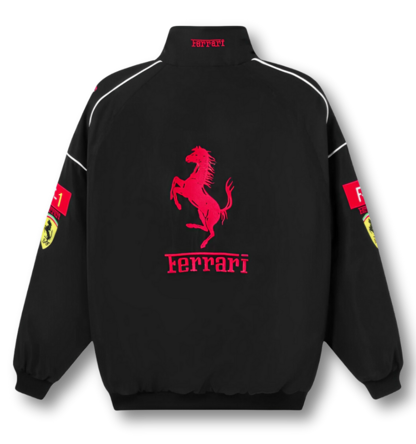 FORMULA 1 FERRARI JACKET