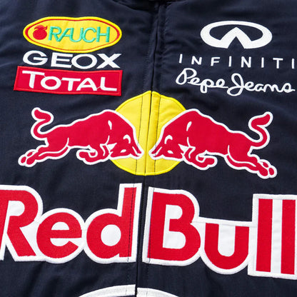 FORMULA 1 REDBULL JACKET