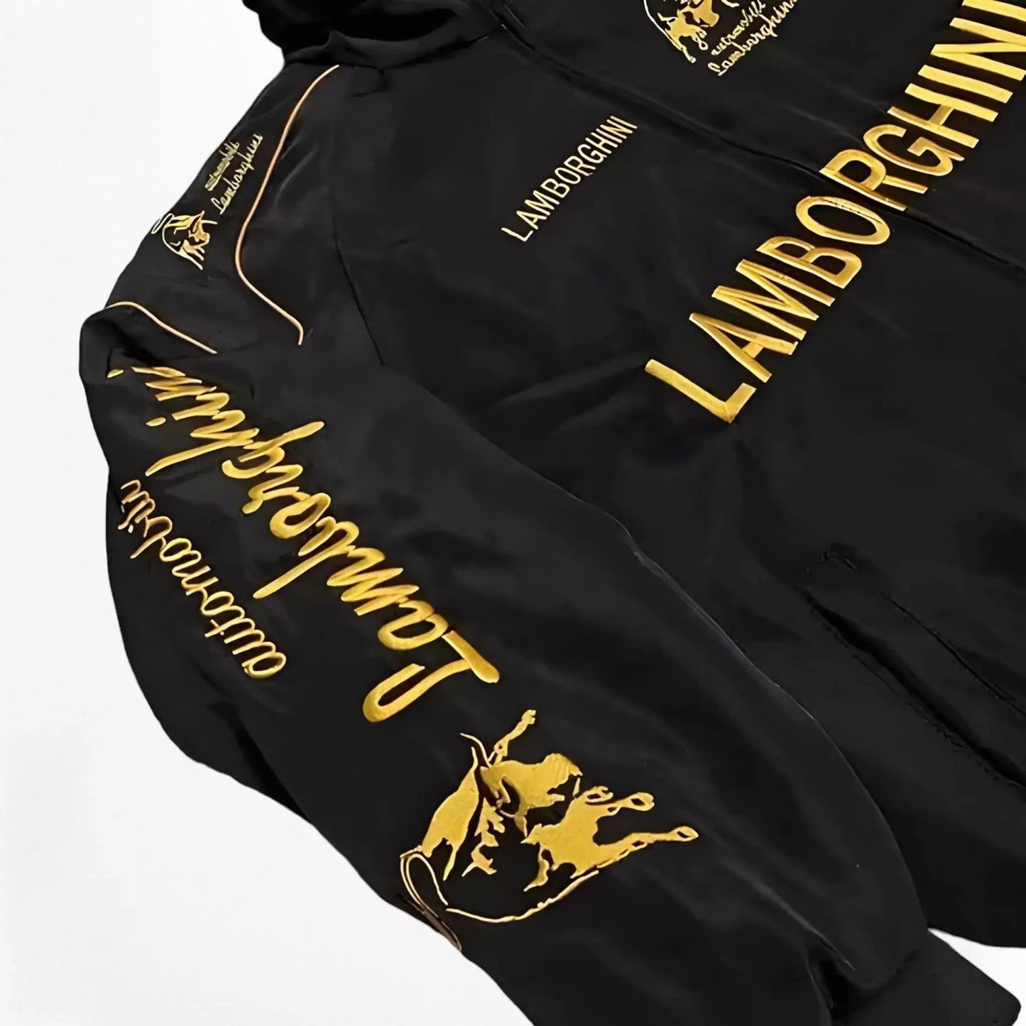 FORMULA 1 LAMBORGHINI JACKET