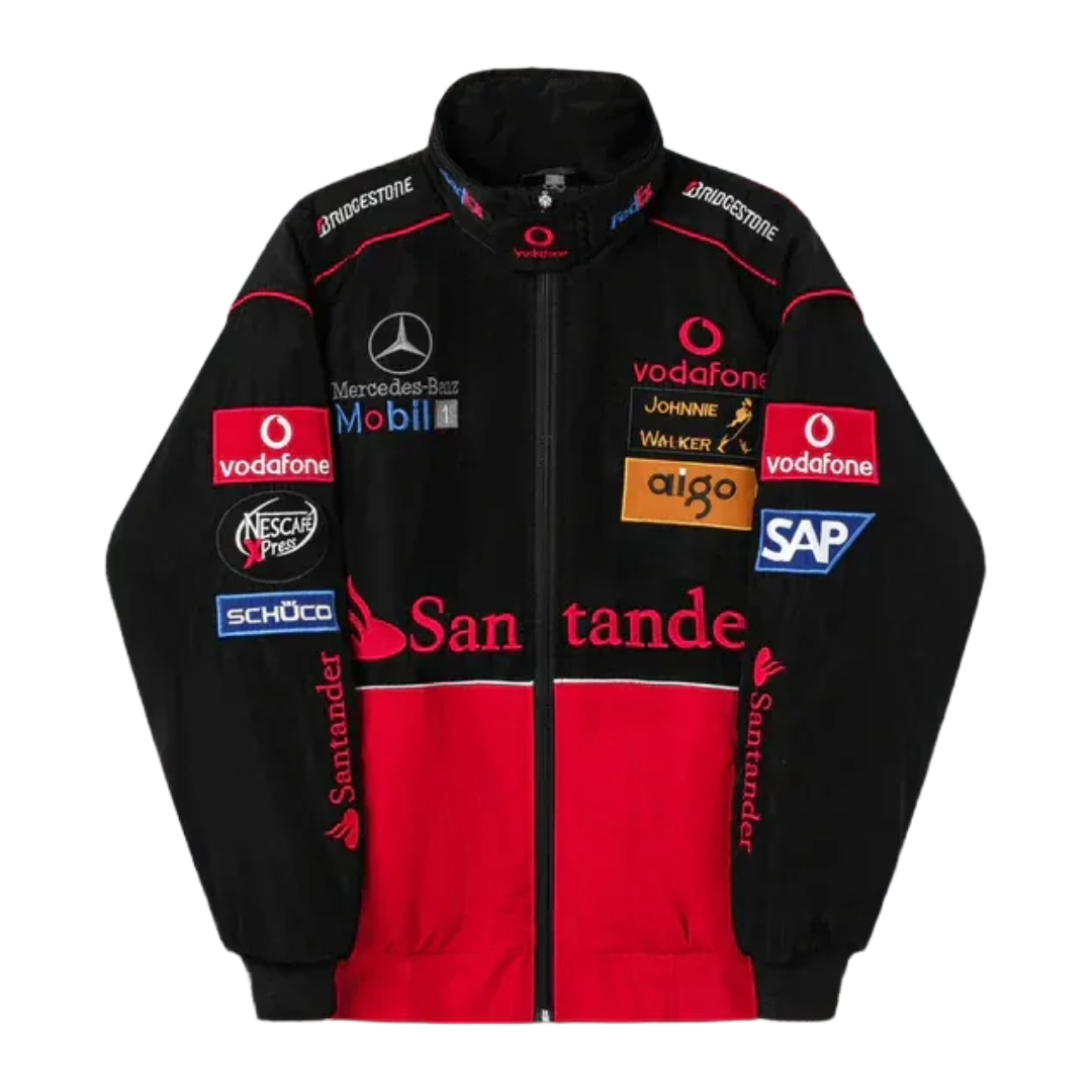 FORMULA 1 MERCEDES JACKET