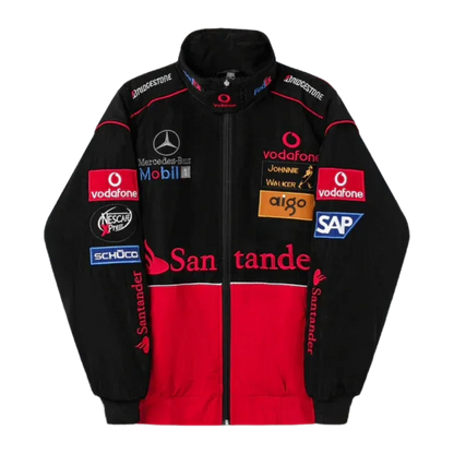 FORMULA 1 MERCEDES JACKET
