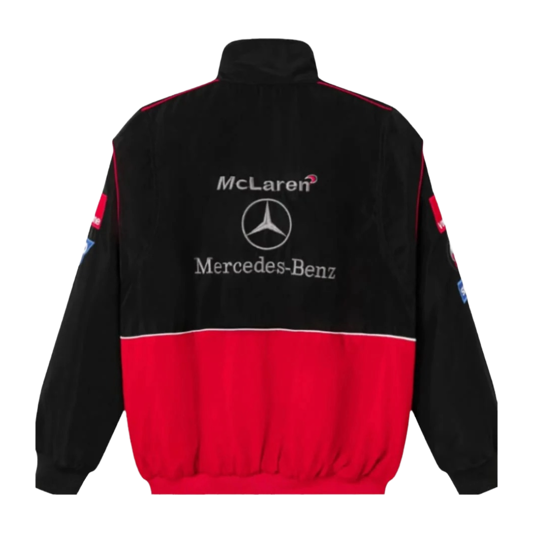 FORMULA 1 MERCEDES JACKET