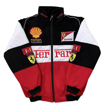 FORMULA 1 FERRARI JACKET