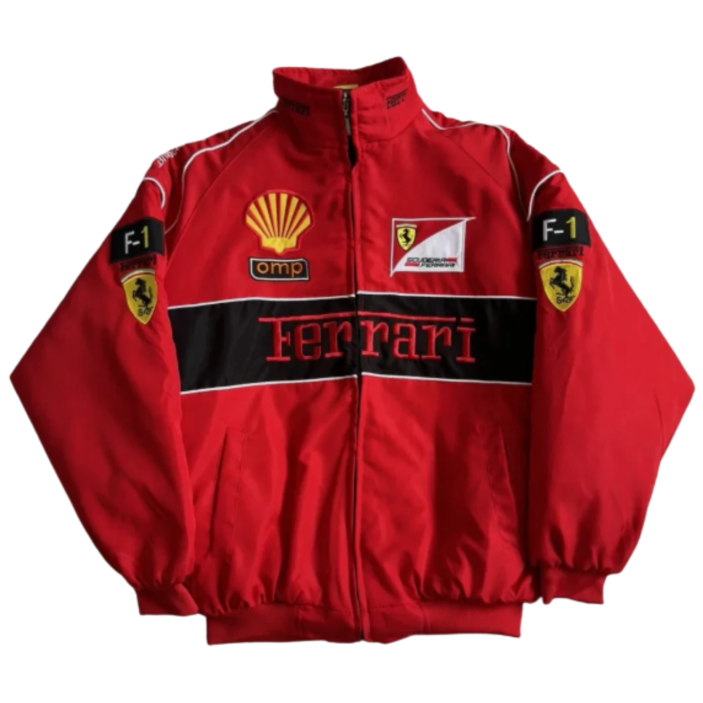 FORMULA 1 FERRARI JACKET