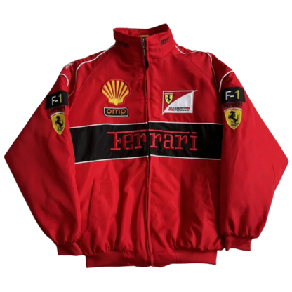 FORMULA 1 FERRARI JACKET