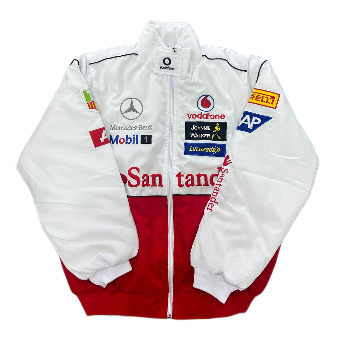 FORMULA 1 MERCEDES JACKET