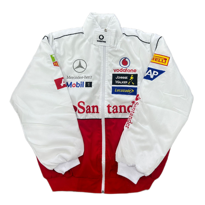 FORMULA 1 MERCEDES JACKET