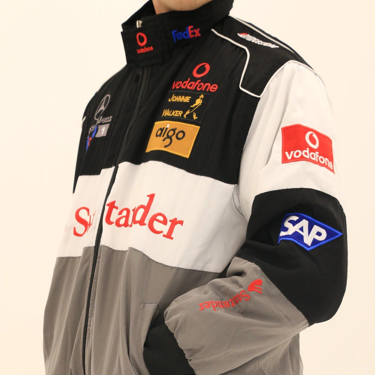 FORMULA 1 MERCEDES JACKET