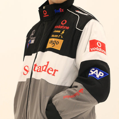 FORMULA 1 MERCEDES JACKET