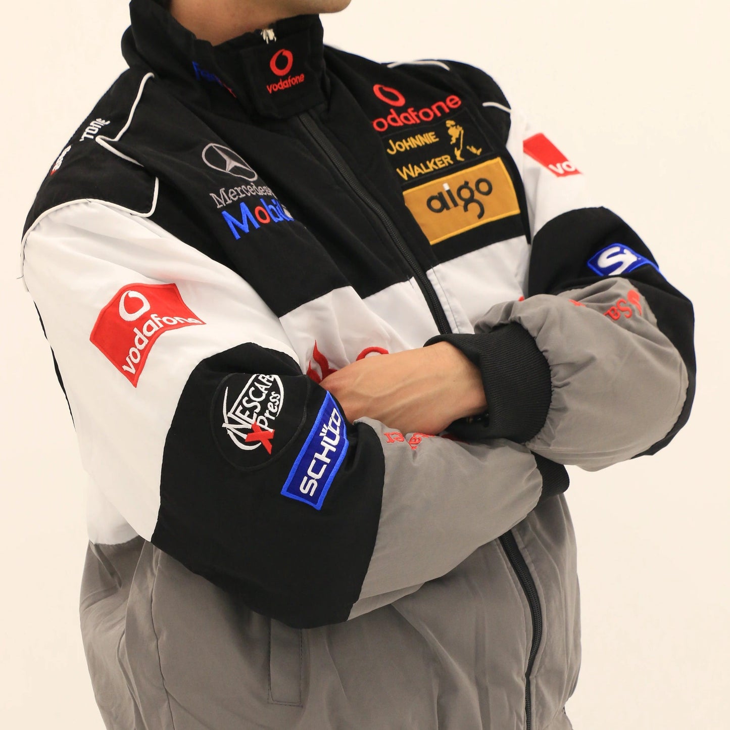 FORMULA 1 MERCEDES JACKET