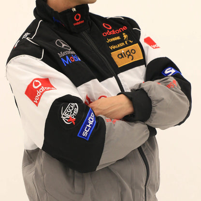 FORMULA 1 MERCEDES JACKET