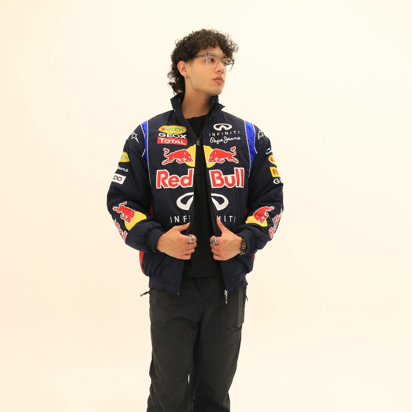 FORMULA 1 REDBULL JACKET