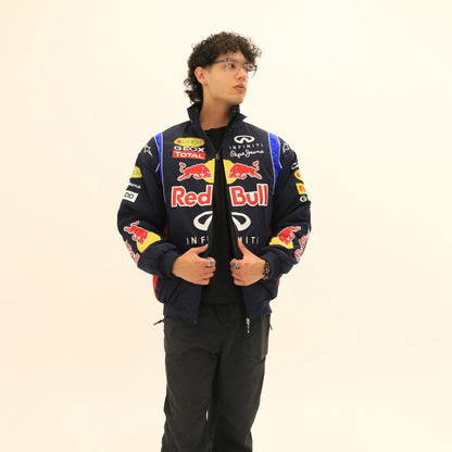FORMULA 1 REDBULL JACKET