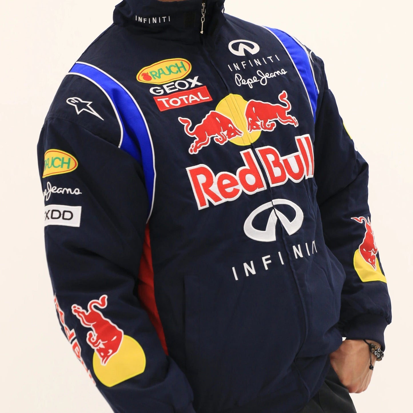 FORMULA 1 REDBULL JACKET
